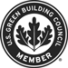 U.S. Green Building Council Member logo